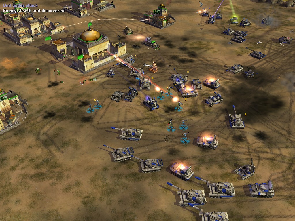 command and conquer generals full game