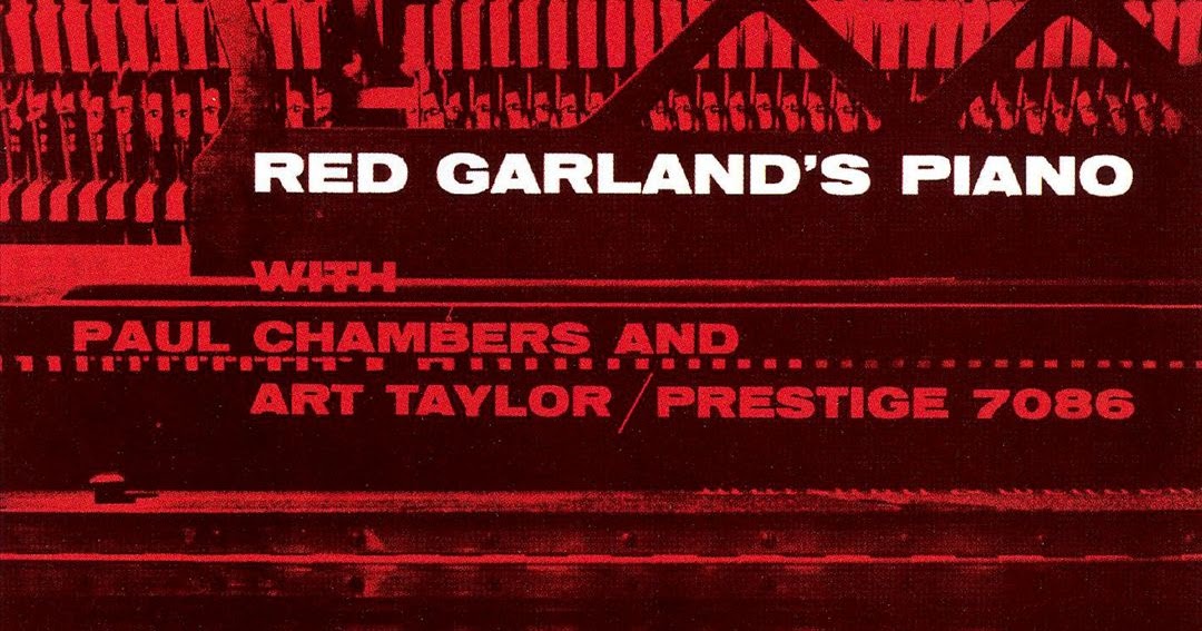 download red garland groovy rar
